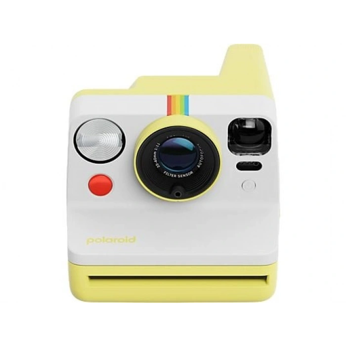POLAROID Now Generation 3 Anlık Fotoğraf Makinesi Sarı