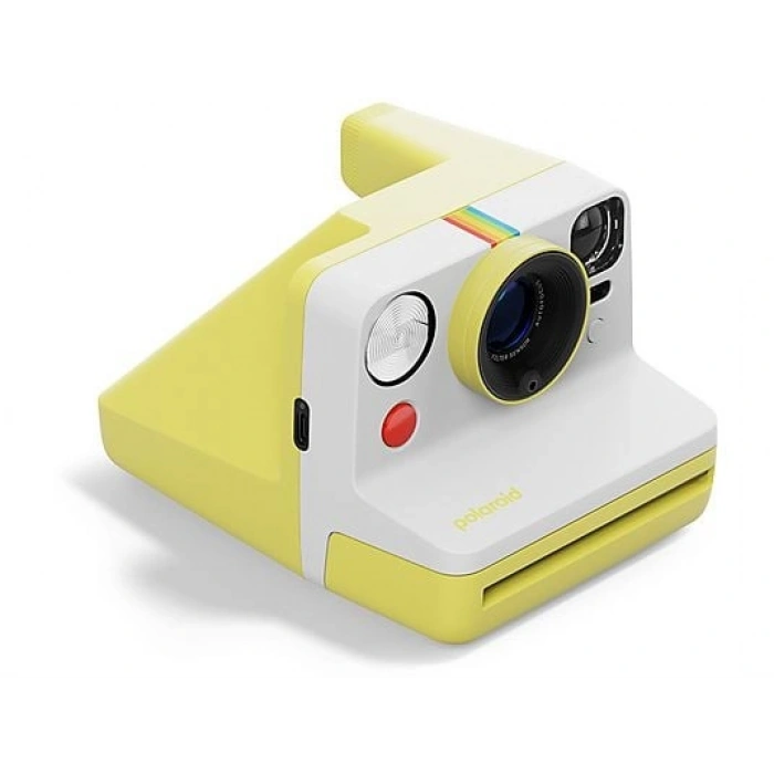 POLAROID Now Generation 3 Anlık Fotoğraf Makinesi Sarı