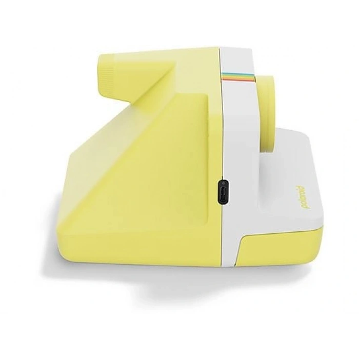 POLAROID Now Generation 3 Anlık Fotoğraf Makinesi Sarı