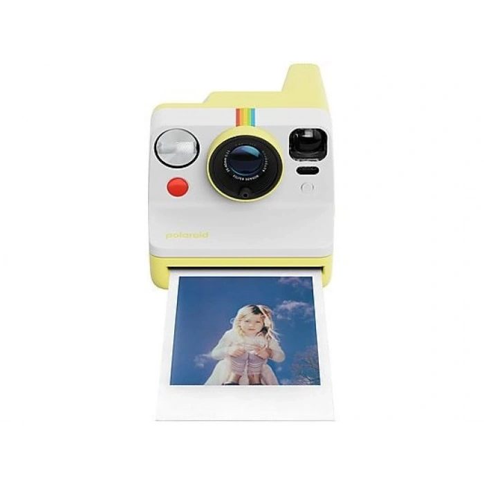 POLAROID Now Generation 3 Anlık Fotoğraf Makinesi Sarı