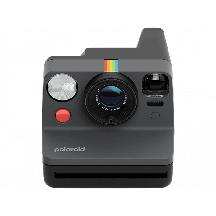 POLAROID Now Generation 3 Anlık Fotoğraf Makinesi Siyah