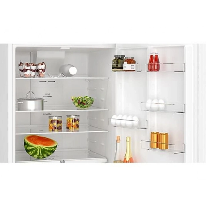 PROFILO BD2176WEXN E Enerji Sınıfı 542 L Üstten Donduruculu Buzdolabı