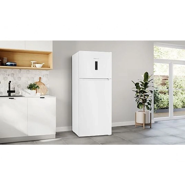 PROFILO BD2176WEXN E Enerji Sınıfı 542 L Üstten Donduruculu Buzdolabı