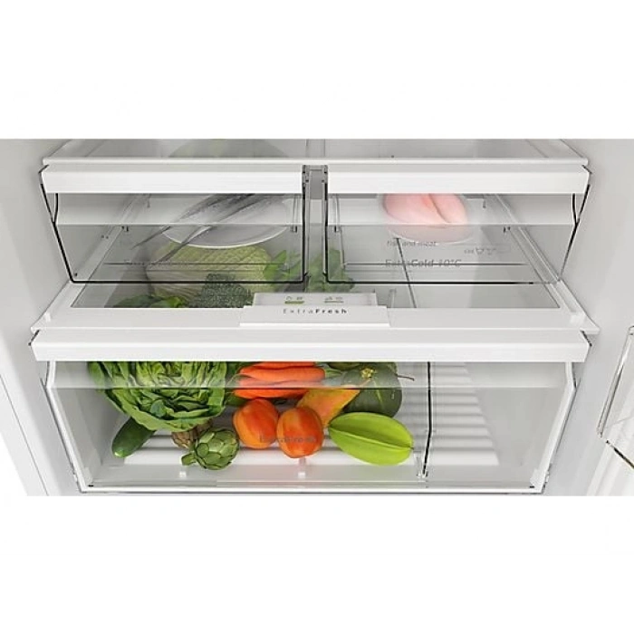 PROFILO BD2176WEXN E Enerji Sınıfı 542 L Üstten Donduruculu Buzdolabı