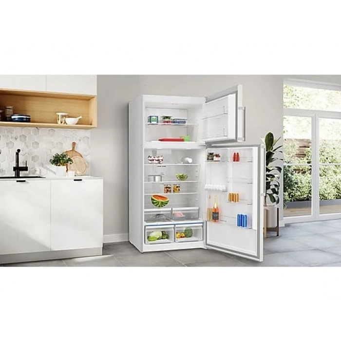 PROFILO BD2186IEXN E Enerji Sınıfı 641 L Üstten Donduruculu Buzdolabı