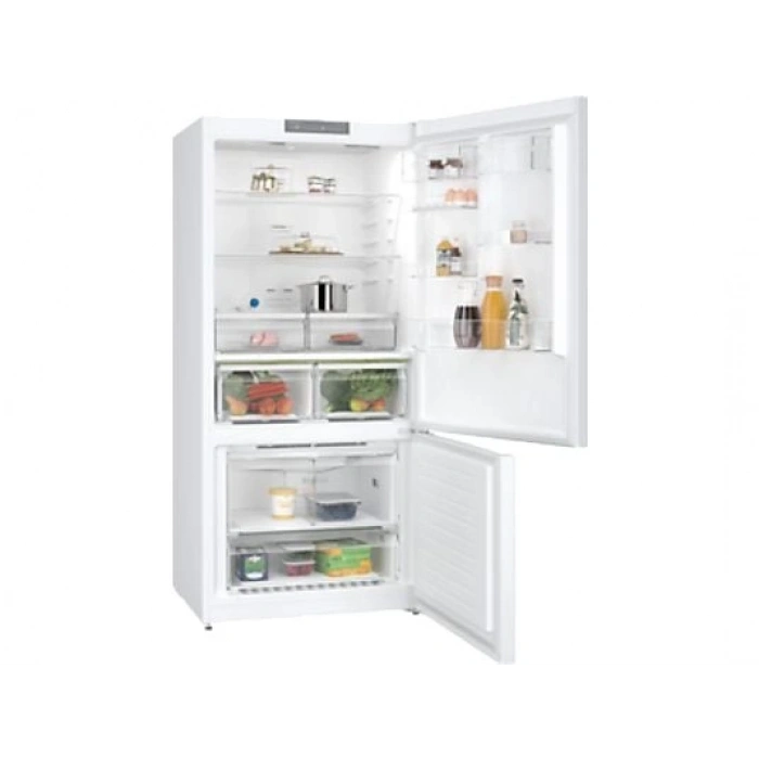 PROFILO BD3086WEVN E Enerji Sınıfı 631L Alttan Donduruculu No-Frost Buzdolabı