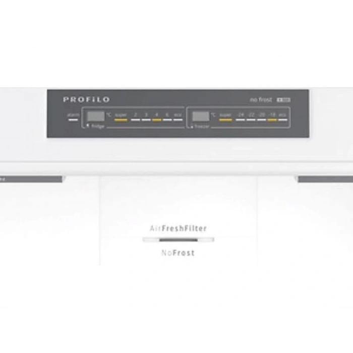 PROFILO BD3086WEVN E Enerji Sınıfı 631L Alttan Donduruculu No-Frost Buzdolabı