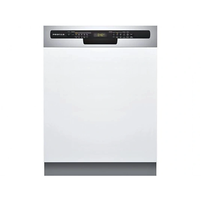 PROFILO BMA4451E3 D Enerji Sınıfı 13 Kişilik 5 Progamlı Yarı Ankastre Bulaşık Makinesi