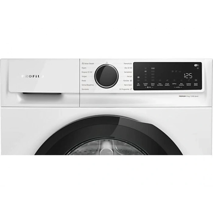 PROFILO CGK252Z0TR A Enerji Sınıfı 10 kg 1200 Devir Çamaşır Makinesi