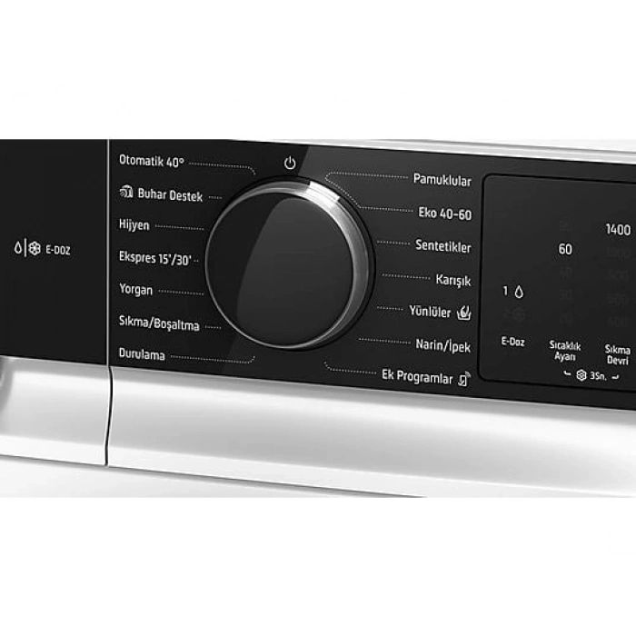PROFILO CGK264F0TR A Enerji Sınıfı 11 Kg 1400 Devir Çamaşır Makinesi