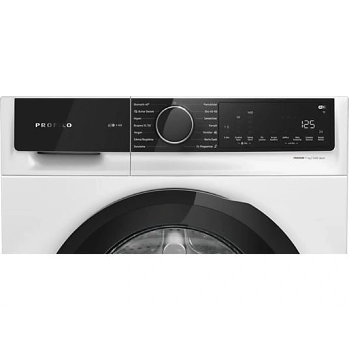 PROFILO CGK264F0TR A Enerji Sınıfı 11 Kg 1400 Devir Çamaşır Makinesi