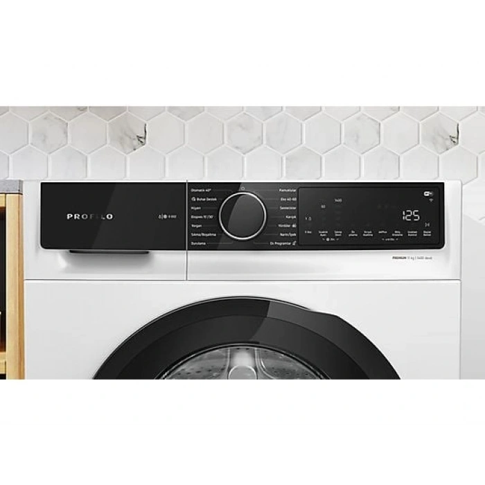 PROFILO CGK264F0TR A Enerji Sınıfı 11 Kg 1400 Devir Çamaşır Makinesi
