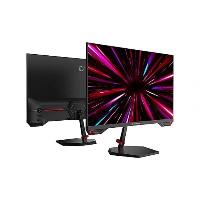 RAMPAGE CR25R300F Crimson 25 inç 300Hz 1 ms CSOT Fast IPS Full HD Freesync/G-Sync PC Flat Gaming Monitör