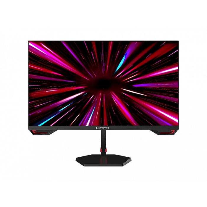RAMPAGE CR25R300F Crimson 25 inç 300Hz 1 ms CSOT Fast IPS Full HD Freesync/G-Sync PC Flat Gaming Monitör