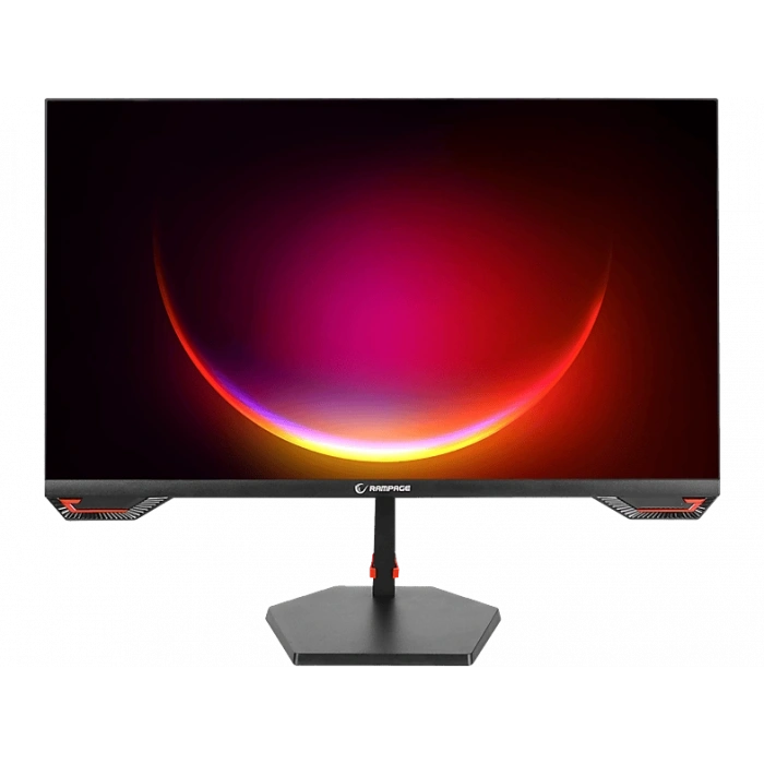 RAMPAGE Crimson CR25R180 25 200Hz 0.5ms CSOT FAST IPS FHD Freesync/G-Sync PC Flat Oyuncu Monitörü