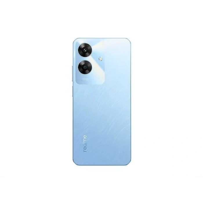 REALME Note 4 GB 128 GB Akıllı Telefon Mavi
