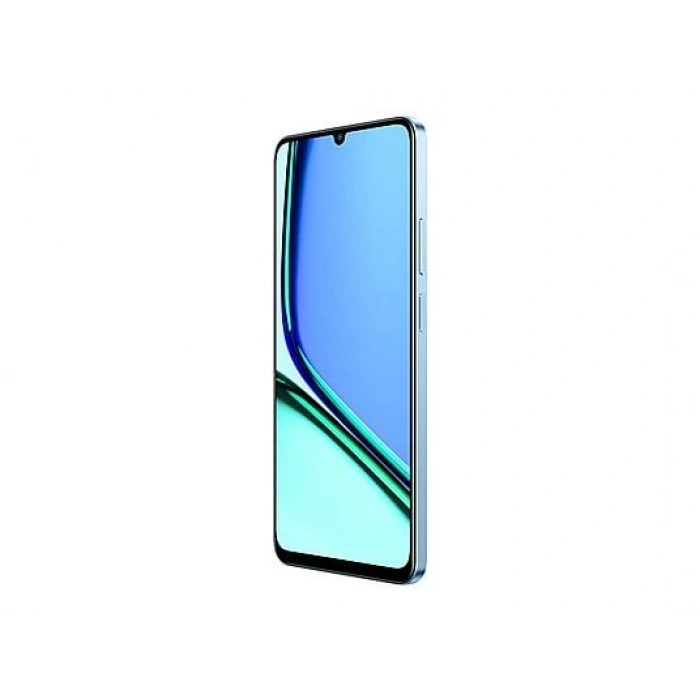 REALME Note 4 GB 128 GB Akıllı Telefon Mavi