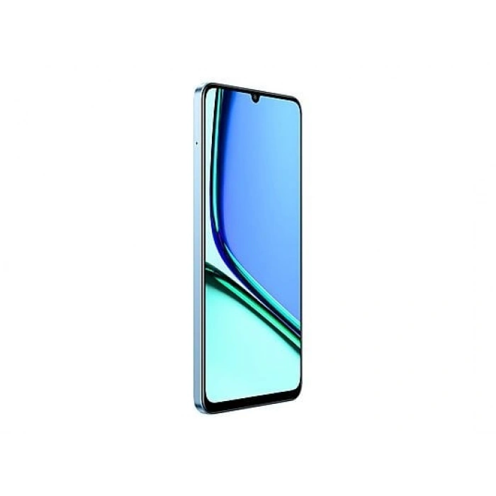 REALME Note 4 GB 128 GB Akıllı Telefon Mavi