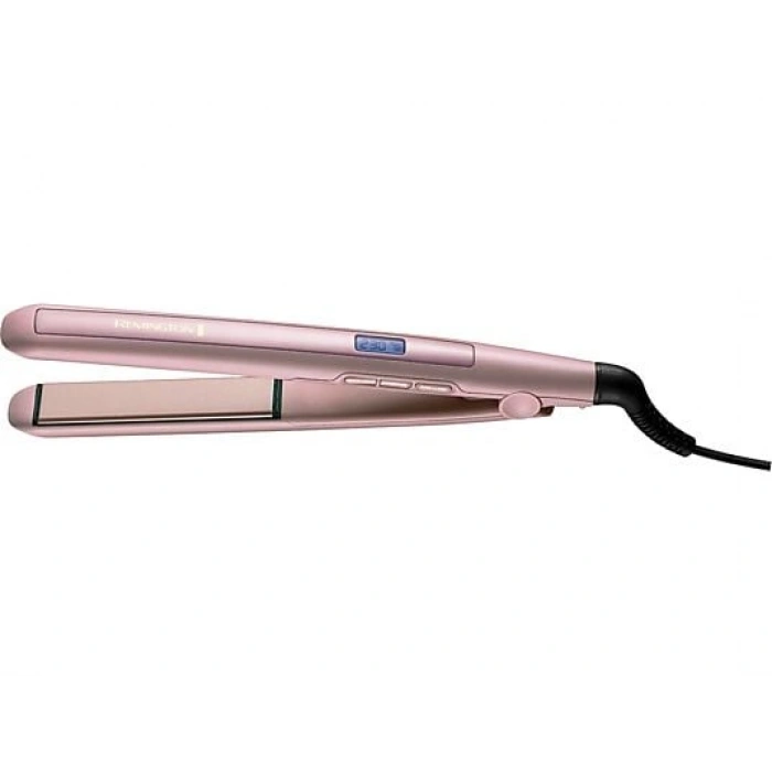 REMINGTON A5901 Coconut Smooth Saç Düzleştirici Pembe