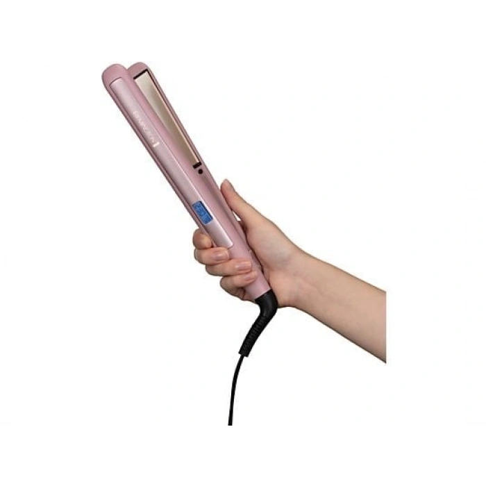 REMINGTON A5901 Coconut Smooth Saç Düzleştirici Pembe