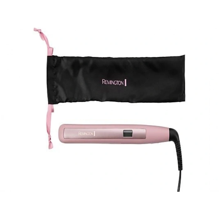 REMINGTON A5901 Coconut Smooth Saç Düzleştirici Pembe