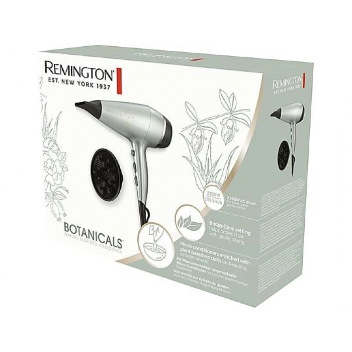 REMINGTON AC5860 2300 W Saç Kurutma Makinesi Yeşil