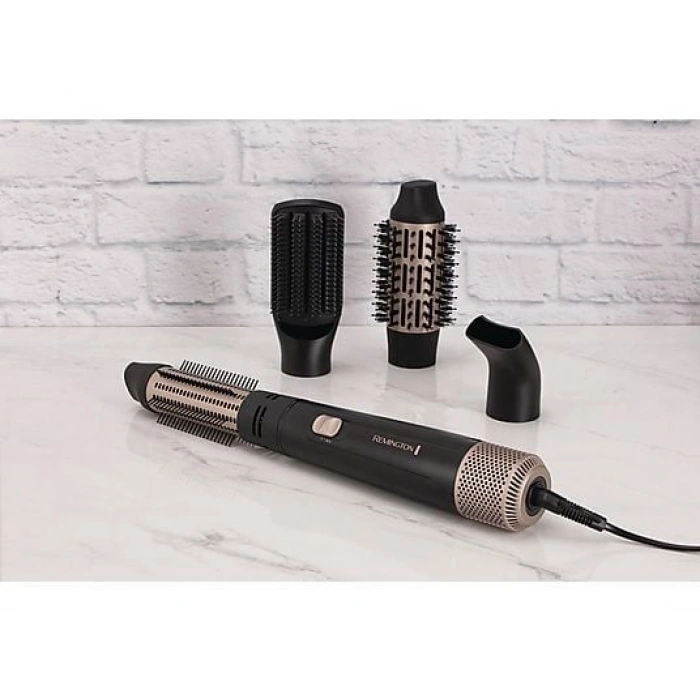 REMINGTON Airstyler AS7500 Saç Şekillendirme Seti Siyah