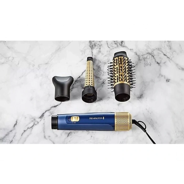 REMINGTON AS5805 Sapphire Luxe Saç Şekillendirici Lacivert