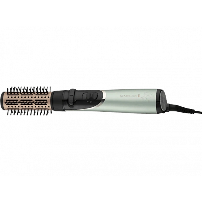 REMINGTON AS5860 Botanik Serisi Saç Şekillendirici Siyah-Yeşil