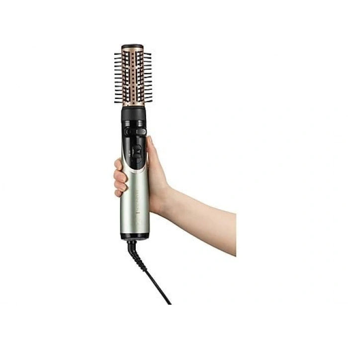 REMINGTON AS5860 Botanik Serisi Saç Şekillendirici Siyah-Yeşil