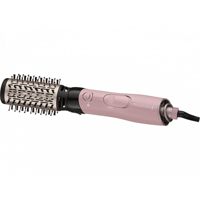 REMINGTON AS5901 Coconut Hava Üflemeli Saç Fırçası Pembe