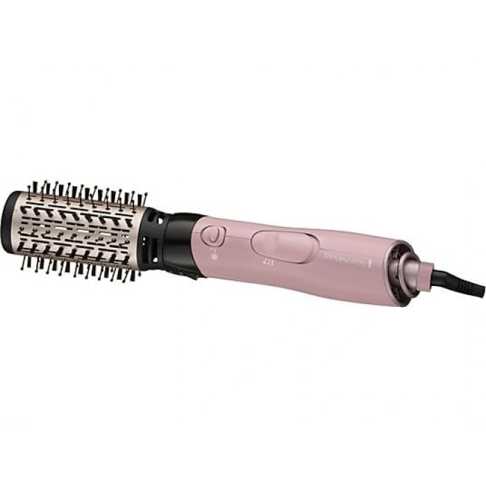 REMINGTON AS5901 Coconut Hava Üflemeli Saç Fırçası Pembe