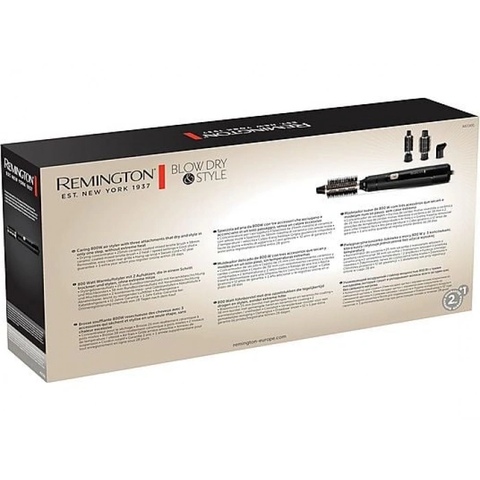 REMINGTON AS7300 Blow Dry Style 800 W Saç Şekillendirme Cihazı