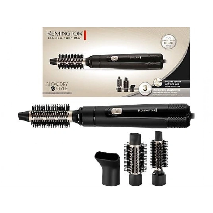 REMINGTON AS7300 Blow Dry Style 800 W Saç Şekillendirme Cihazı