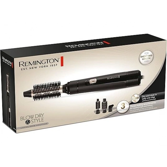 REMINGTON AS7300 Blow Dry Style 800 W Saç Şekillendirme Cihazı