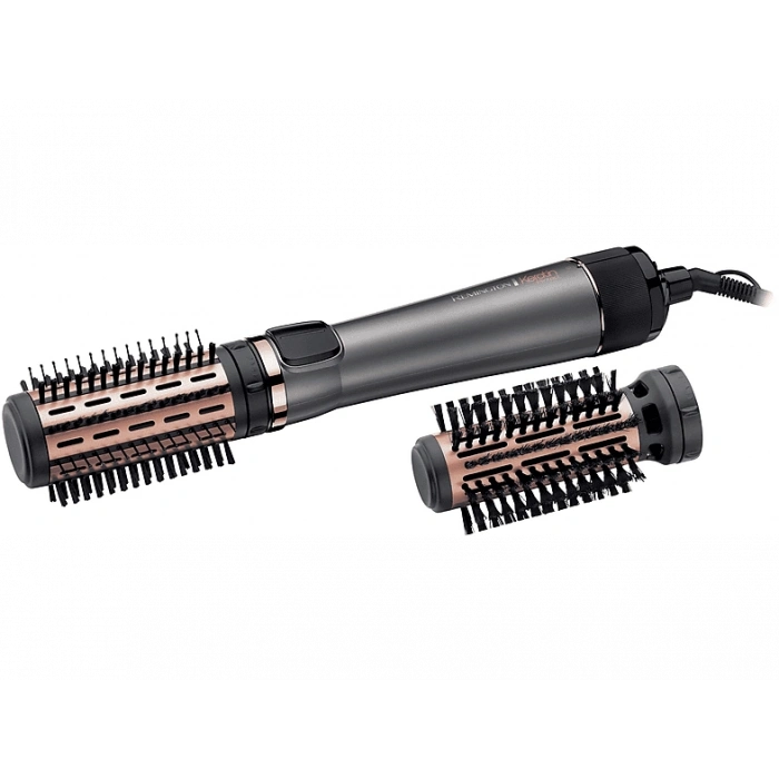REMINGTON AS8810 Keratin Protect Saç Fırçası Siyah