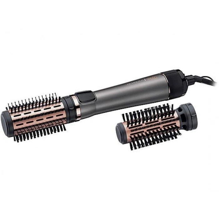 REMINGTON AS8810 Keratin Protect Saç Fırçası Siyah
