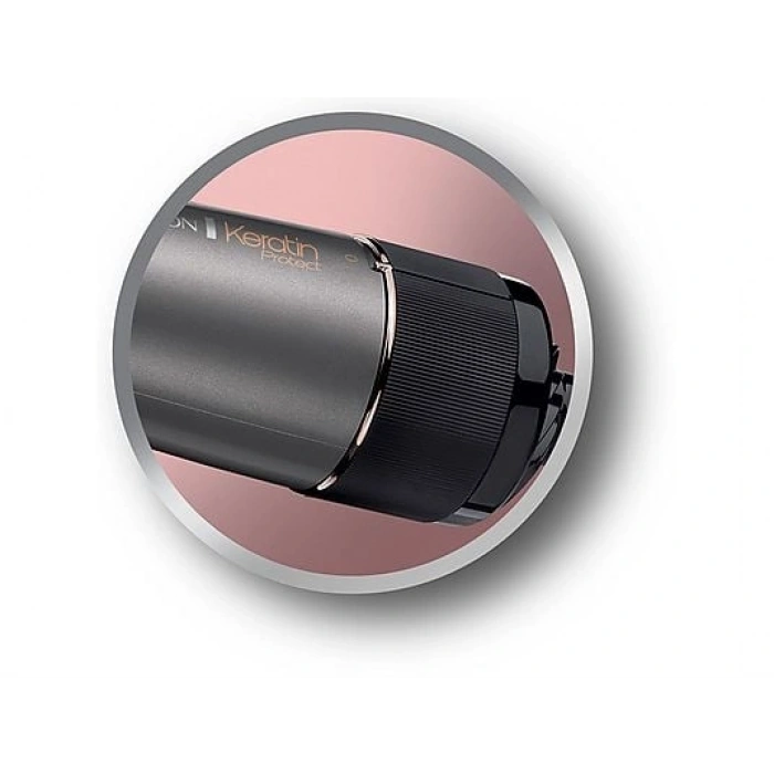 REMINGTON AS8810 Keratin Protect Saç Fırçası Siyah