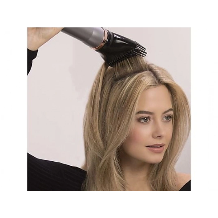 REMINGTON AS8810 Keratin Protect Saç Fırçası Siyah