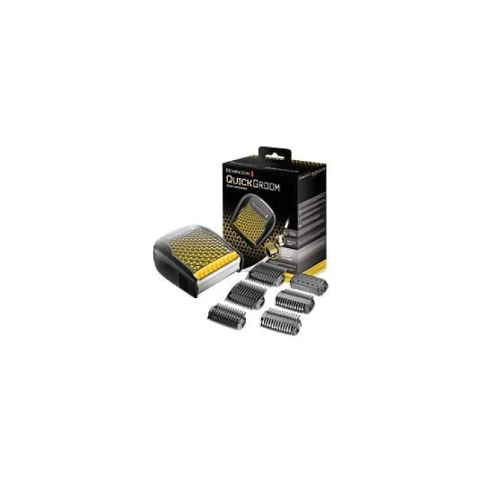 REMINGTON BHT6450 QUICKGROOM Vücut Tüyü Kesme Makinesi