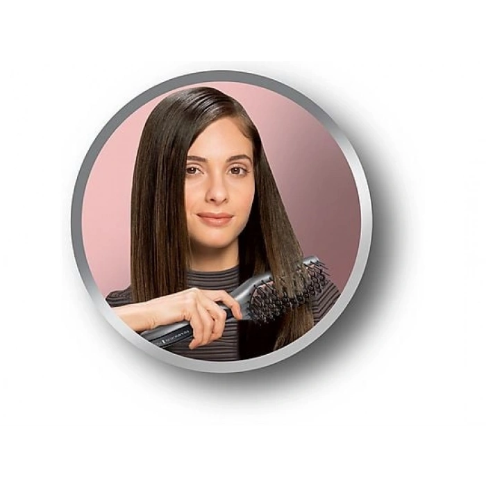 REMINGTON CB7480 Keratin Protect Saç Düzleştirici Tarak Siyah