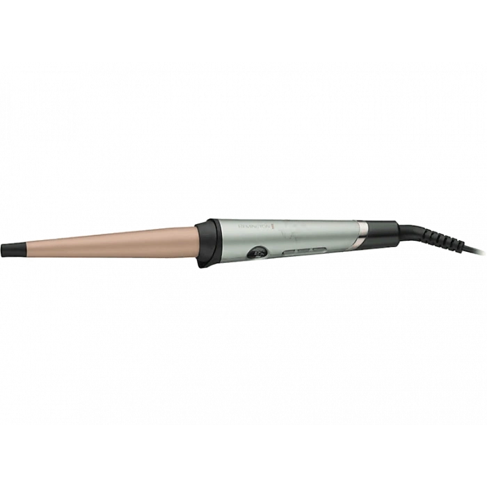REMINGTON CI5860 Botanik Serisi Konik Bukle Maşa Metalik Yeşil