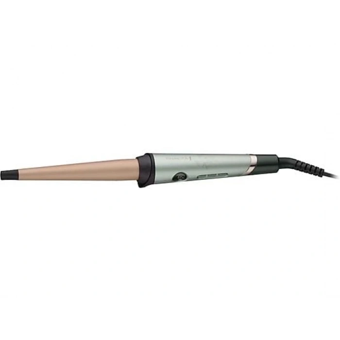 REMINGTON CI5860 Botanik Serisi Konik Bukle Maşa Metalik Yeşil
