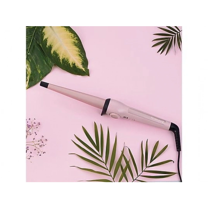 REMINGTON CI5901 E51 Coconut Smooth Saç Maşası Pembe