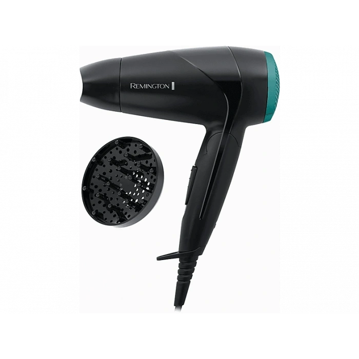 REMINGTON D1500 Travel Dryer Compact 2000W Saç Kurutma Makinesi
