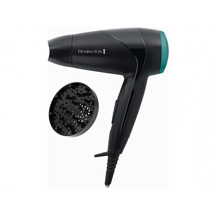 REMINGTON D1500 Travel Dryer Compact 2000W Saç Kurutma Makinesi