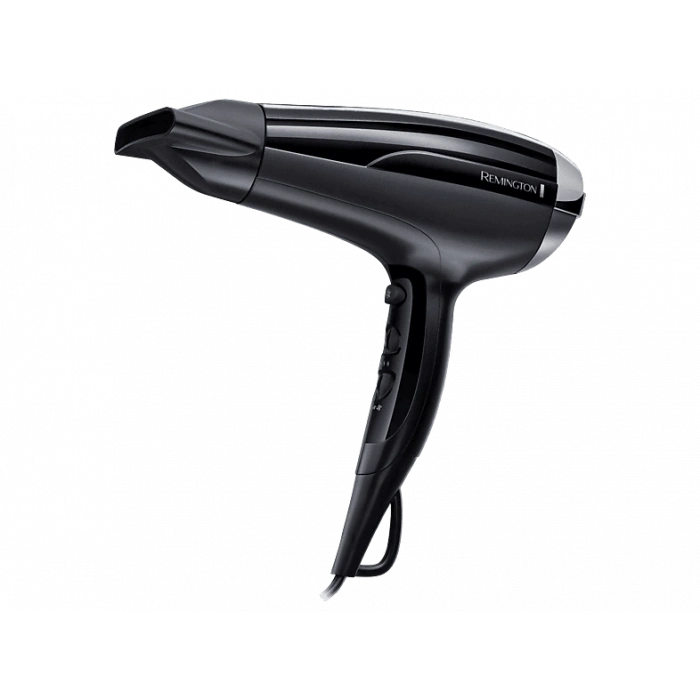REMINGTON D5215 2300 W Saç Kurutma Makinesi Siyah