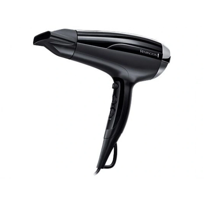 REMINGTON D5215 2300 W Saç Kurutma Makinesi Siyah