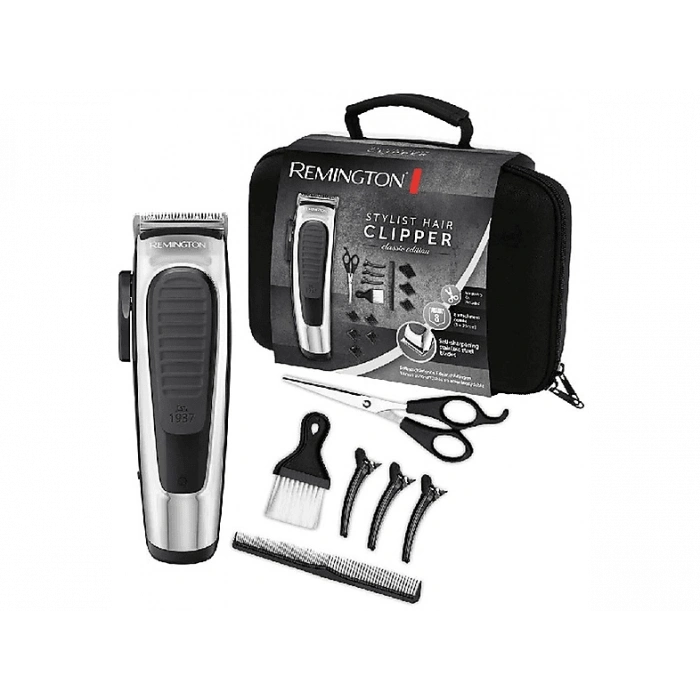 REMINGTON HC450 Stilist Saç Kesme Makinesi Siyah