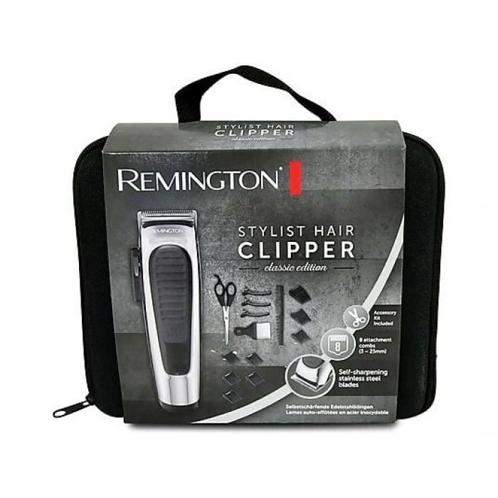 REMINGTON HC450 Stilist Saç Kesme Makinesi Siyah